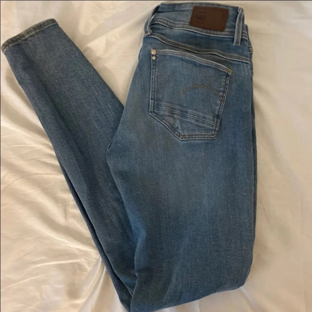 Women G star jeans